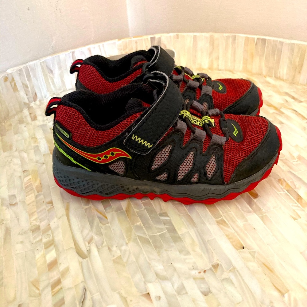 Toddler 10.5 Saucony